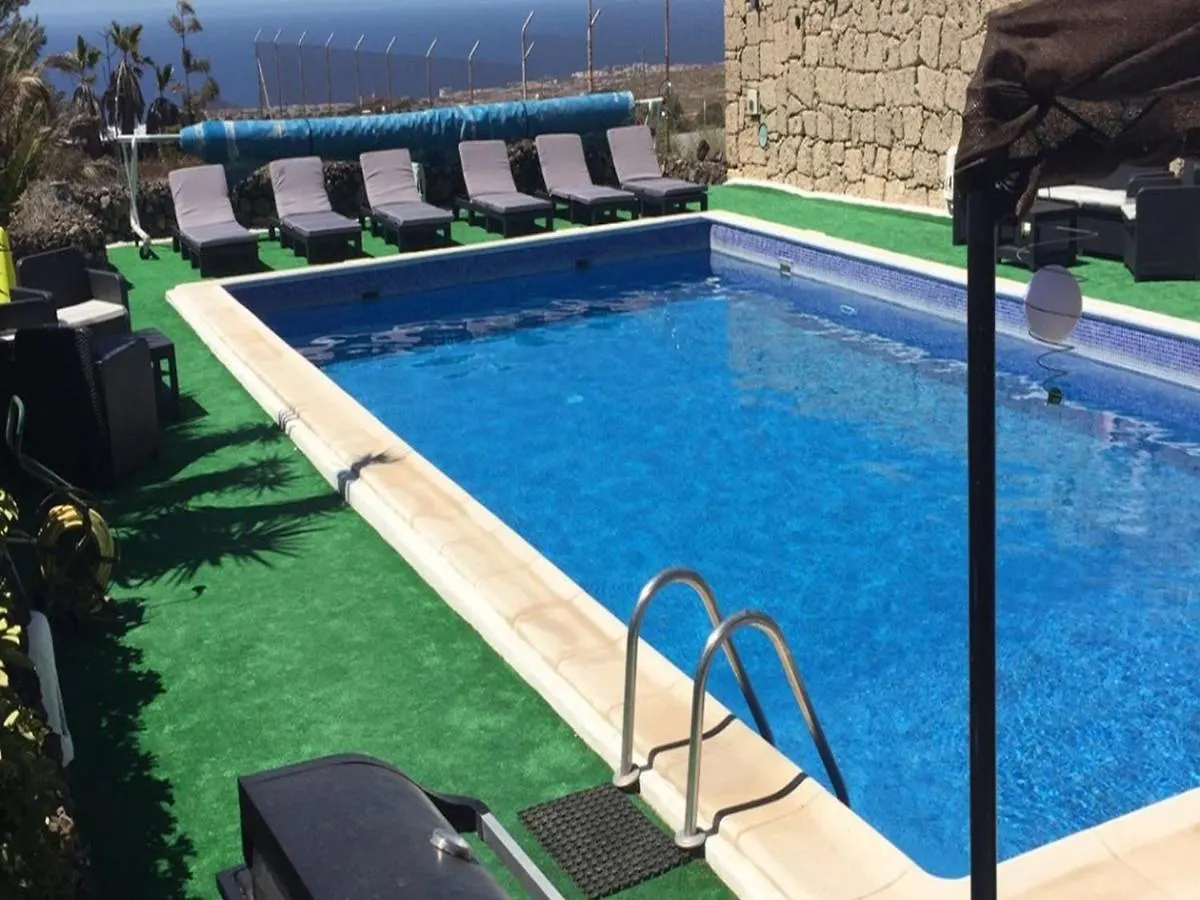 Villa Finca Toredo Large Heated Pool,Hot Tub,Bar/Games Room,Gym,Cave, Free Wifi Atogo