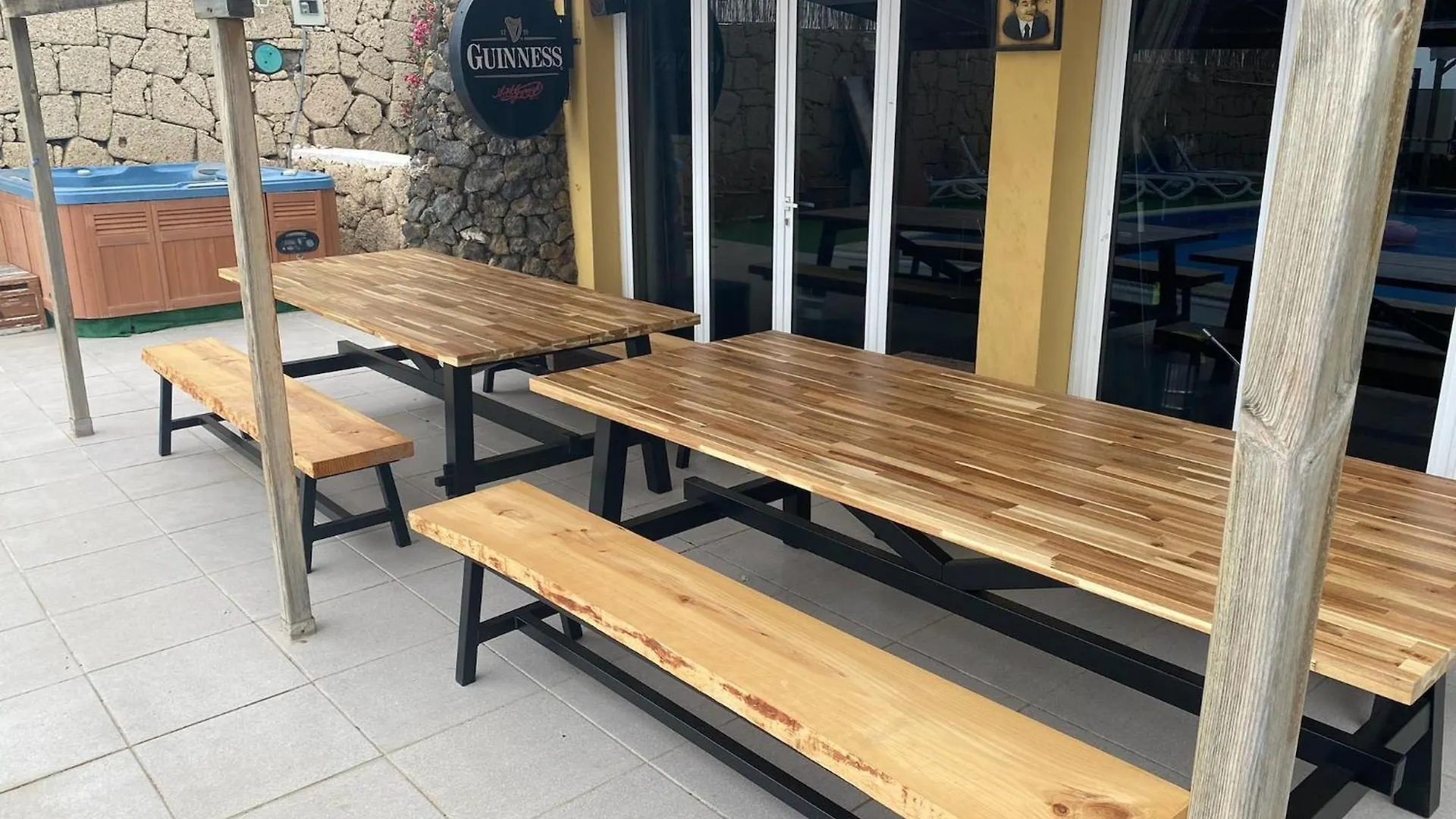 Villa Finca Toredo Large Heated Pool,Hot Tub,Bar/Games Room,Gym,Cave, Free Wifi Atogo