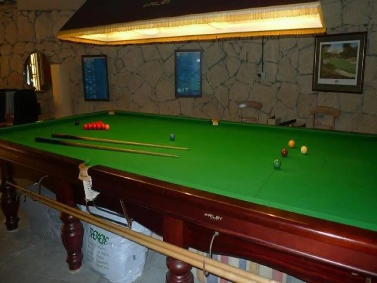 Finca Toredo Large Heated Pool,Hot Tub,Bar/Games Room,Gym,Cave, Free Wifi Atogo Villa