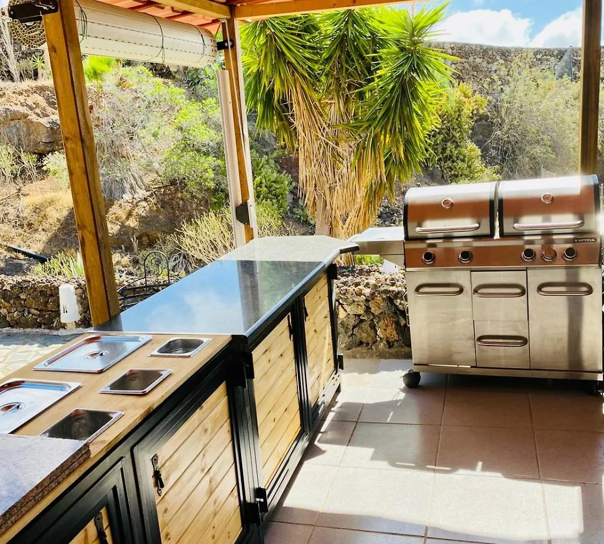 Villa Finca Toredo Large Heated Pool,Hot Tub,Bar/Games Room,Gym,Cave, Free Wifi Atogo